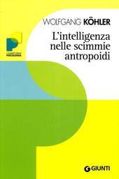 L' intelligenza nelle scimmie antropoidi