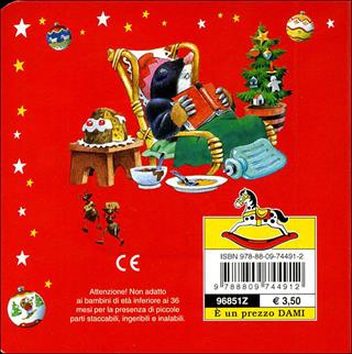 Arriva Babbo Natale! Ediz. illustrata - Silvia D'Achille, Tony Wolf - Libro Dami Editore 2009, I libri del Natale | Libraccio.it