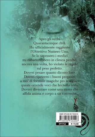 Wintergirls - Laurie Halse Anderson - Libro Giunti Editore 2010, Y | Libraccio.it