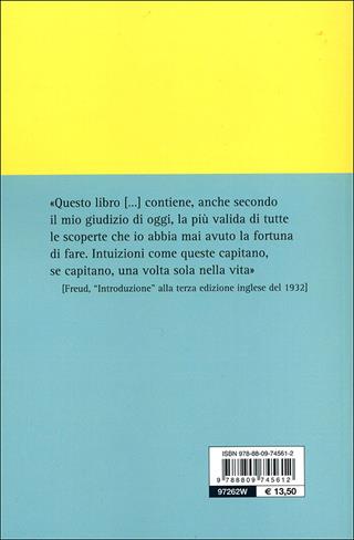 L'interpretazione dei sogni - Sigmund Freud - Libro Giunti Editore 2010, Psicologia | Libraccio.it