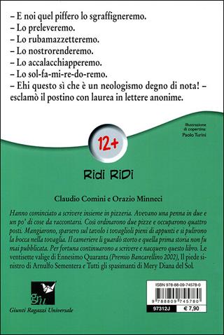 Il clarinetto jazz di Son Belluscio - Claudio Comini, Orazio Minneci - Libro Giunti Junior 2010, GRU Ridi Ridi | Libraccio.it