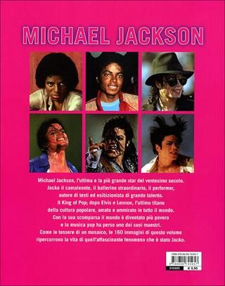 Michael Jackson. The king of pop  - Libro Giunti Editore 2009, Bizarre | Libraccio.it
