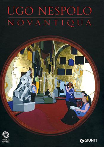 Ugo Nespolo. Novantiqua. Ediz. illustrata  - Libro Giunti Editore 2019, Cataloghi arte | Libraccio.it