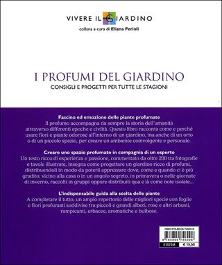 I profumi del giardino. Consigli e progetti per tutte le stagioni - Eliana Ferioli - Libro Giunti Editore 2010, Vivere il giardino | Libraccio.it