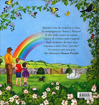 Nonno Perché e i segreti degli animali - Guido Petter - Libro Giunti Kids 2010 | Libraccio.it