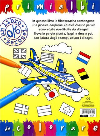 Completa e colora le tue vacanze - Luisa Maestri - Libro Giunti Junior 2010, 0/6 Coloro e imparo | Libraccio.it