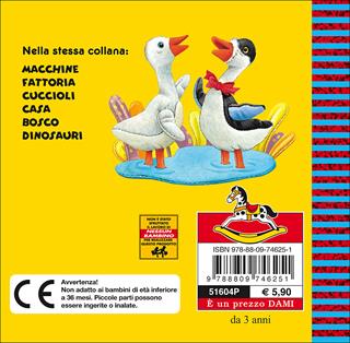 Fattoria. Ediz. illustrata - Matt Wolf - Libro Dami Editore 2010, Damini | Libraccio.it