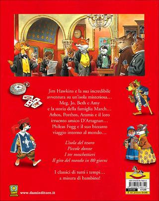 Primi classici per i più piccoli. Ediz. illustrata - Tony Wolf - Libro Dami Editore 2010, Magic Price | Libraccio.it