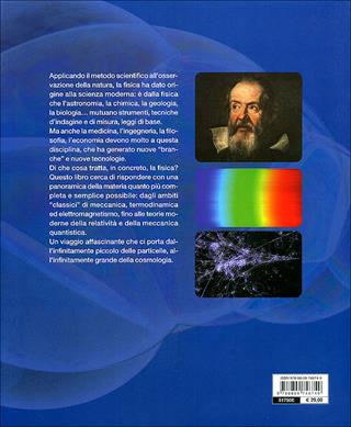 Atlante di fisica - Emiliano Ricci - Libro Giunti Editore 2011, Atlanti illustrati | Libraccio.it
