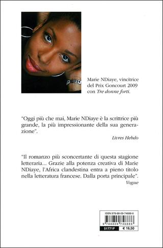 Tre donne forti - Marie Ndiaye - Libro Giunti Editore 2010, Narrativa | Libraccio.it