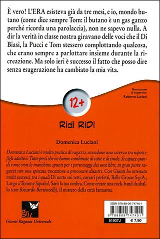 Solido, liquido o gassoso? - Domenica Luciani - Libro Giunti Junior 2010, GRU Ridi Ridi | Libraccio.it