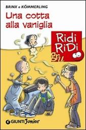 Una cotta alla vaniglia