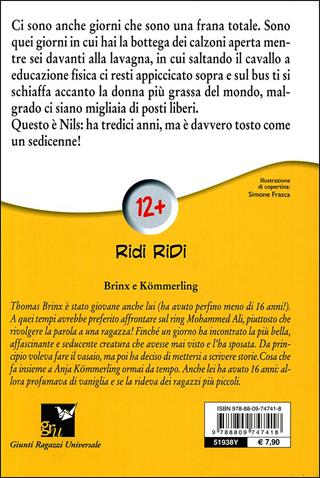 Una cotta alla vaniglia - Thomas Brinx, Anja Kömmerling - Libro Giunti Junior 2010, GRU Ridi Ridi | Libraccio.it