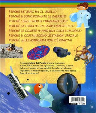L'universo - Stefania Varano - Libro Giunti Junior 2011, I libri dei perché | Libraccio.it
