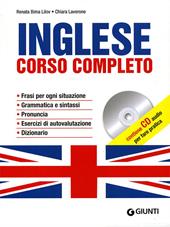 Inglese. Corso completo. Ediz. bilingue. Con CD Audio