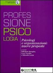 Psicologi e organizzazioni: nuove proposte