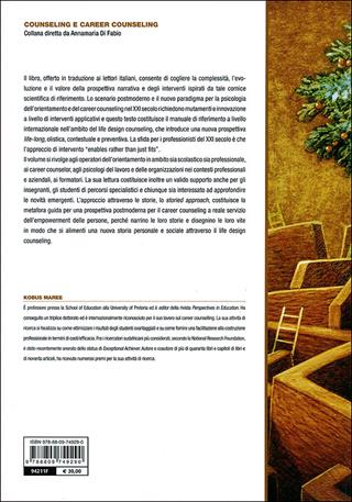 Dar forma alle storie. Guida al counseling narrativo - Kobus Maree - Libro Giunti Psychometrics 2011, Counseling e career counseling | Libraccio.it