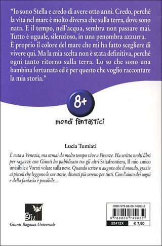 La casa in fondo al mare - Lucia Tumiati - Libro Giunti Junior 2010, GRU. Giunti ragazzi universale | Libraccio.it