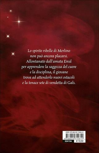 Merlino. Il cerchio del futuro - Luisa Mattia - Libro Giunti Editore 2010, Seriali | Libraccio.it