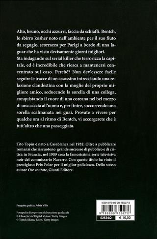 Delitti sulla Senna - Tito Topin - Libro Giunti Editore 2011, Narrativa | Libraccio.it