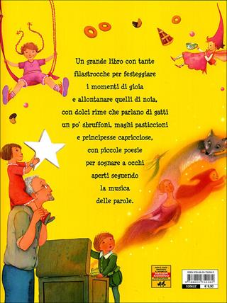 Tutto filastrocche  - Libro Giunti Junior 2010, Fiabe e favole | Libraccio.it