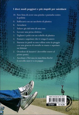 Il club dei suicidi. Crash into me - Albert Borris - Libro Giunti Editore 2011, Y | Libraccio.it