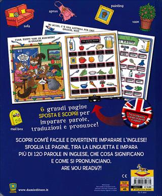 Impara l'inglese. Ediz. bilingue - Anna Casalis - Libro Dami Editore 2010, Inglese per tutti | Libraccio.it