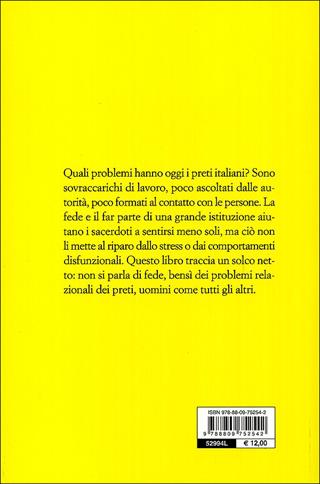 Preti sul lettino - Fabrizio Mastrofini, Giuseppe Crea - Libro Giunti Editore 2010, Saggi Giunti | Libraccio.it