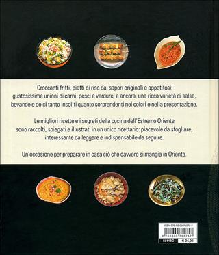 Sapori d'oriente. Cucina indiana, cucina cinese, cucina giapponese  - Libro Giunti Editore 2010, Cucina internazionale | Libraccio.it