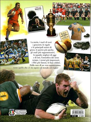 Il grande libro del rugby. Ediz. illustrata - Leonardo Masini - Libro Giunti Junior 2010, Manuali ragazzi. Junior | Libraccio.it