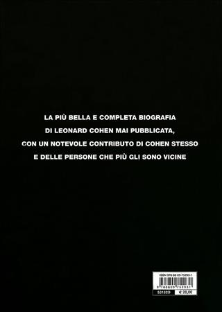 Una vita di Leonard Cohen - Ira B. Nadel - Libro Giunti Editore 2011, Bizarre | Libraccio.it