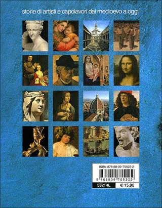 L'arte italiana. Pittura, scultura, architettura dalle origini a oggi. Ediz. illustrata - Gloria Fossi, Mattia Reiche, Marco Bussagli - Libro Giunti Editore 2010, Atlanti compatti | Libraccio.it