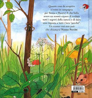 Nonno Perché e i segreti della natura - Guido Petter - Libro Giunti Kids 2010 | Libraccio.it