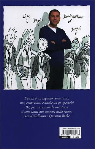 Campione in gonnella - David Walliams - Libro Giunti Junior 2011, Biblioteca Junior | Libraccio.it