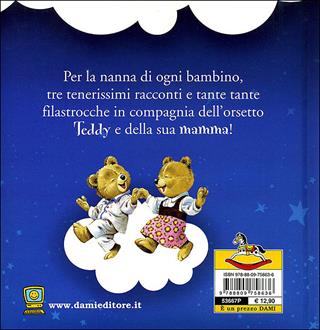 Mamma, facciamo la nanna! - Silvia D'Achille - Libro Dami Editore 2011, I libri della buonanotte | Libraccio.it