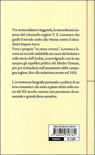 Lawrence D'Arabia - François Massoulié - Libro Giunti Editore 2011, Storia pocket | Libraccio.it