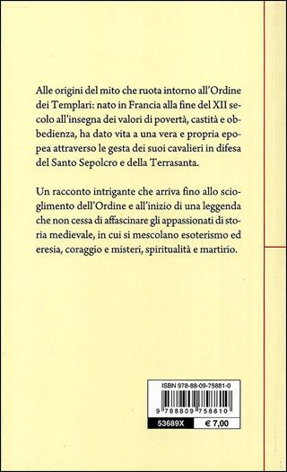 I templari - Franco Cardini - Libro Giunti Editore 2011, Storia pocket | Libraccio.it