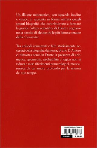 Dante e la matematica - Bruno D'Amore - Libro Giunti Editore 2011, Saggi Giunti | Libraccio.it
