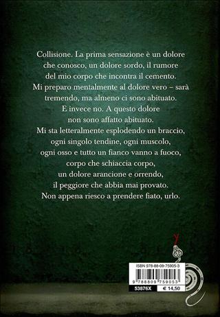 Break. Ossa rotte - Hannah Moskowitz - Libro Giunti Editore 2011, Y | Libraccio.it