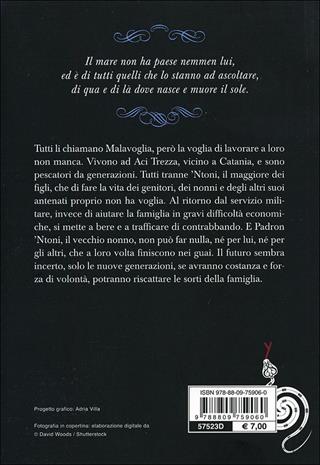 I Malavoglia - Giovanni Verga - Libro Giunti Editore 2012, Y | Libraccio.it