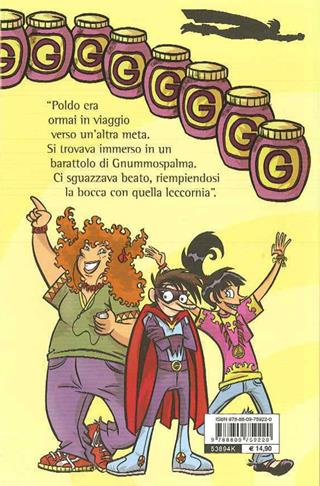 Arrivano gli Gnummo boys - Mario Rivelli, Otto Gabos - Libro Giunti Junior 2011, Biblioteca Junior | Libraccio.it