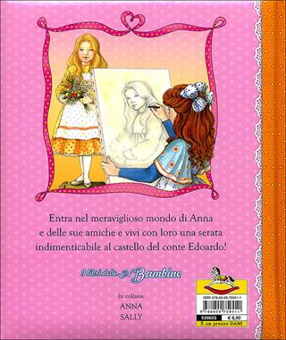 Anna - Peter Holeinone - Libro Dami Editore 2011, I libri per le bambine | Libraccio.it