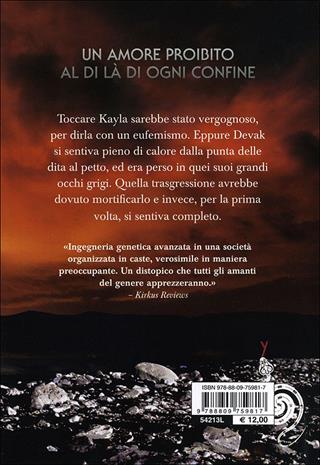 Kayla 6982 - Karen Sandler - Libro Giunti Editore 2012, Y | Libraccio.it