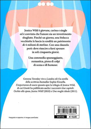 L' importanza di essere sposata - Gemma Townley - Libro Giunti Editore 2011, A | Libraccio.it