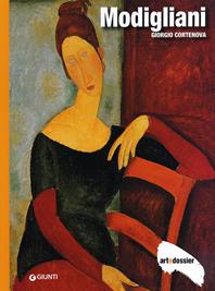 Modigliani. Ediz. illustrata - Giorgio Cortenova - Libro Giunti Editore 2006, Dossier d'art | Libraccio.it
