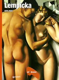 Lempicka. Ediz. illustrata - Gioia Mori - Libro Giunti Editore 1998, Dossier d'art | Libraccio.it