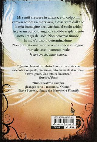 Angel - L. A. Weatherly - Libro Giunti Editore 2011, Y | Libraccio.it