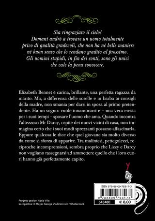 Orgoglio e pregiudizio - Jane Austen - Libro Giunti Editore 2011, Y Classici | Libraccio.it
