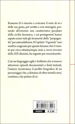 Ramesse II - Edda Bresciani - Libro Giunti Editore 2012, Storia pocket | Libraccio.it