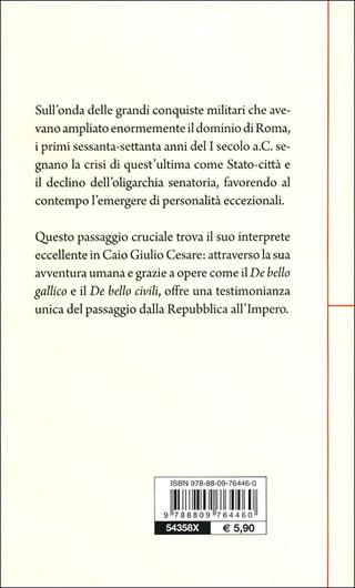 Giulio Cesare - Guido Clemente - Libro Giunti Editore 2012, Storia pocket | Libraccio.it